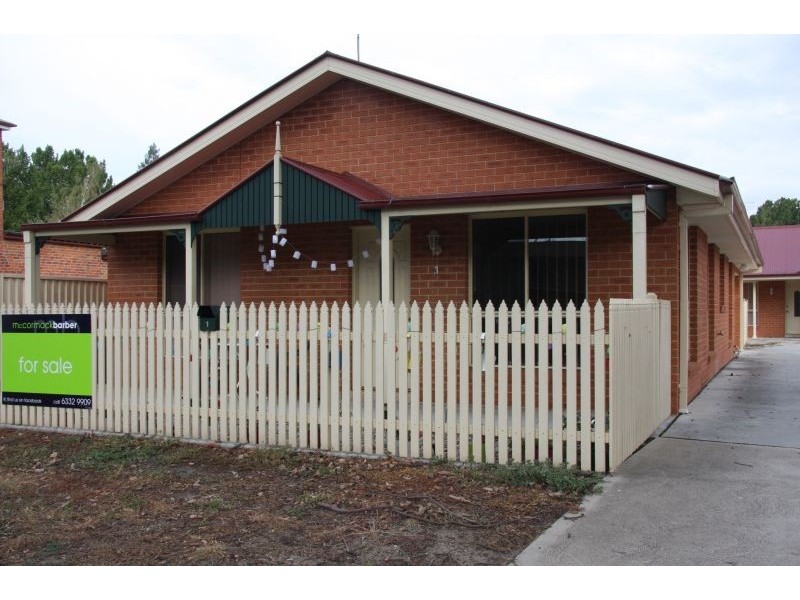 1/10 Seymour Street, Bathurst NSW 2795