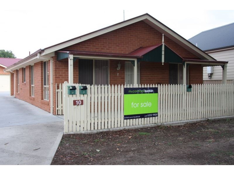 4/10 Seymour Street, Bathurst NSW 2795