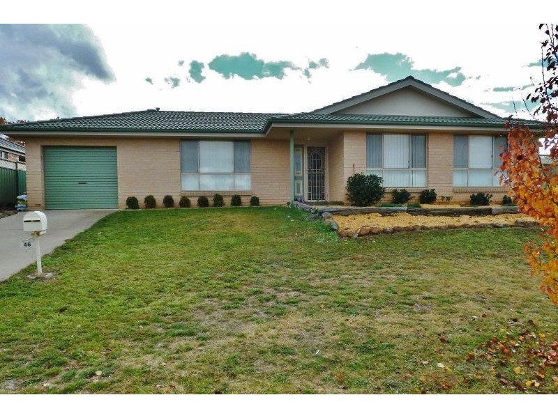 46 Quinlan Run, Orange NSW 2800