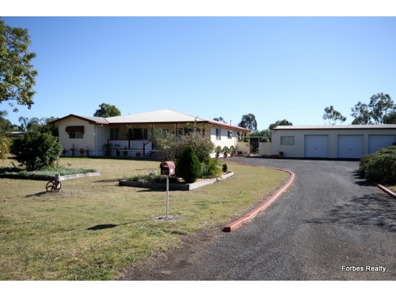 47 Summer Avenue, Dalby QLD 4405