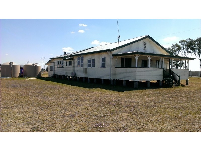 149 Seymours road, Dalby QLD 4405