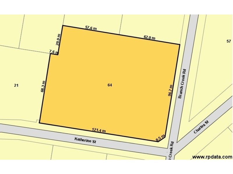 64 Branch Creek Road, Dalby QLD 4405