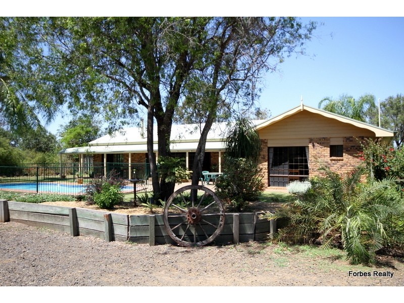 296 Hustons Road, Dalby QLD 4405