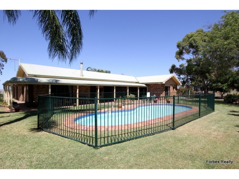 296 Hustons Road, Dalby QLD 4405