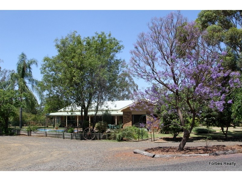 296 Hustons Road, Dalby QLD 4405