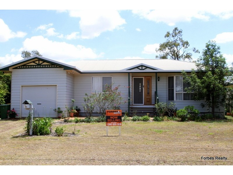31 Burke Street, Dalby QLD 4405
