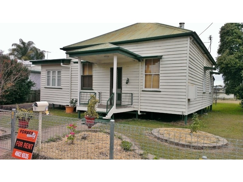 72 Patrick Street, Dalby QLD 4405