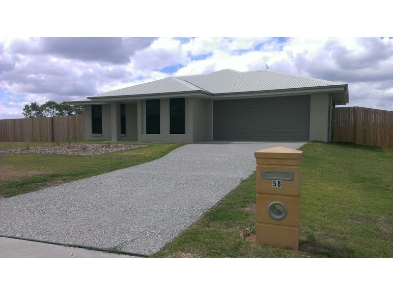 58  Gosden Drive, Dalby QLD 4405