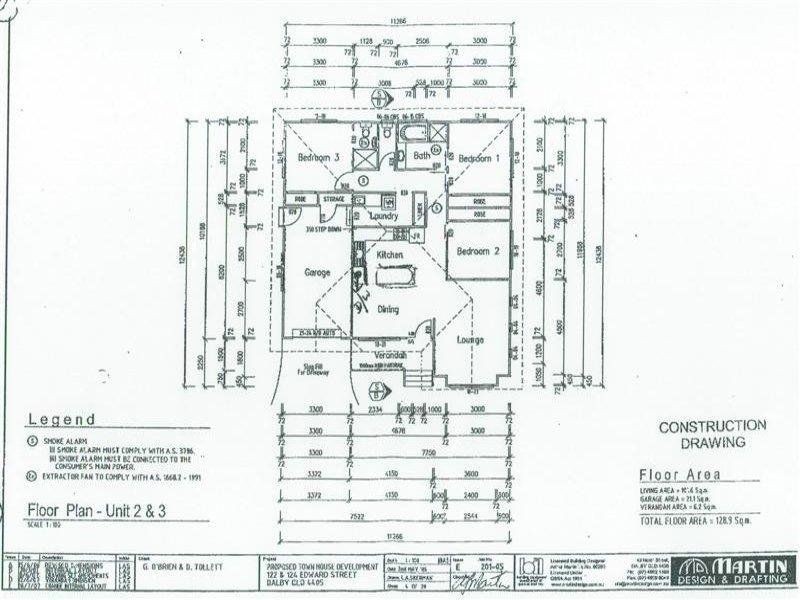 Unit 3/122 Edward Street, Dalby QLD 4405