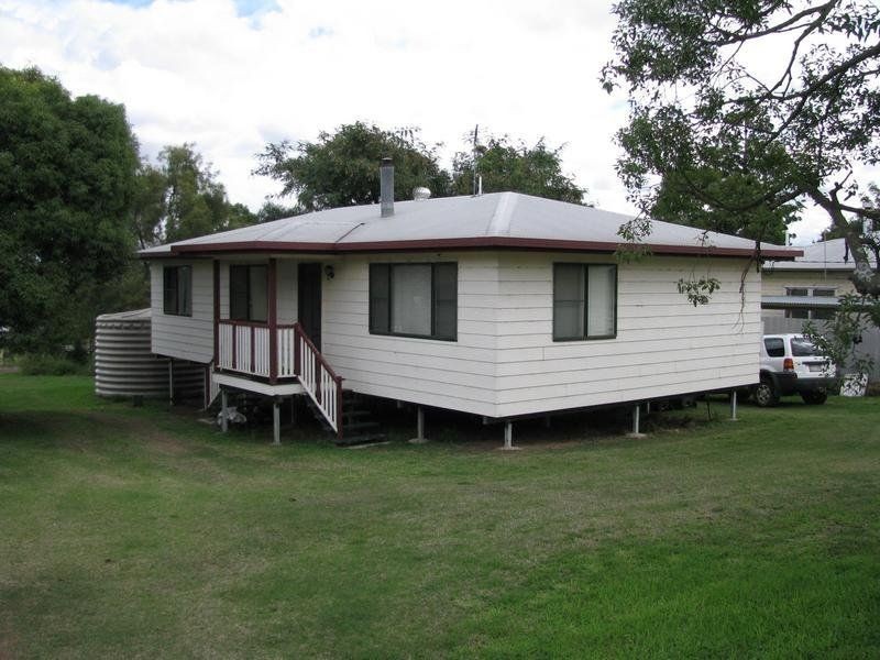 46 Wallace Street, Bell QLD 4408
