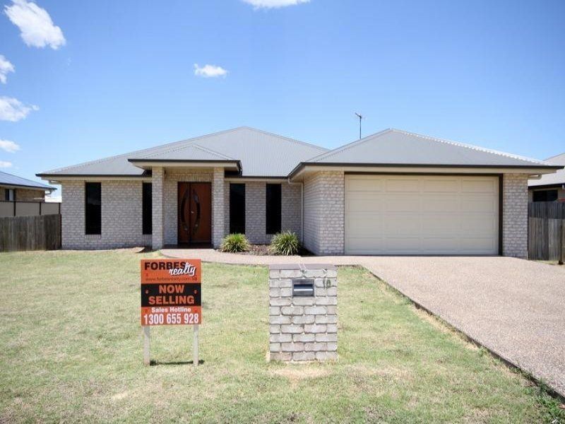 10 Galilee Street, Dalby QLD 4405
