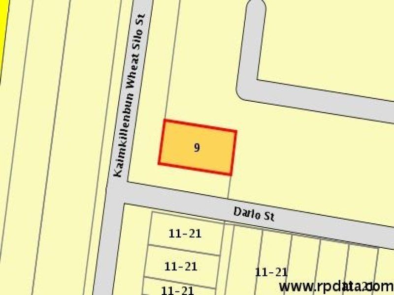 9 Moffatt Street, Kaimkillenbun QLD 4406