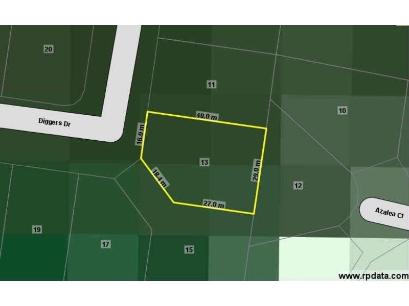 13 Diggers Drive, Dalby QLD 4405