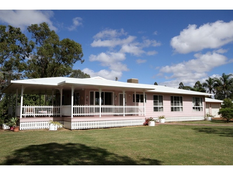 26 Spring Creek Drive, Dalby QLD 4405