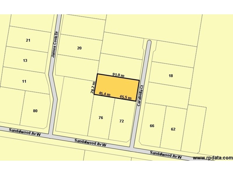 Lot 3 Carabella Court, Dalby QLD 4405
