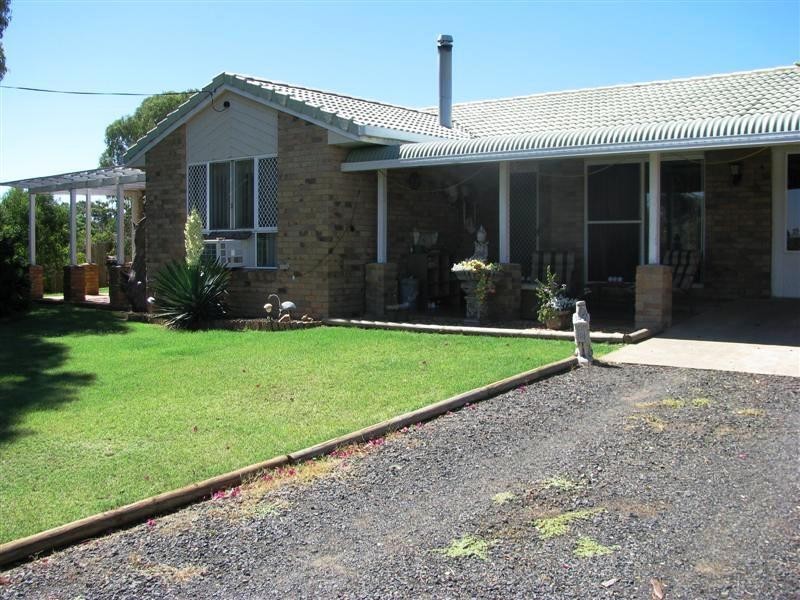 1 Ensor Street, Bell QLD 4408