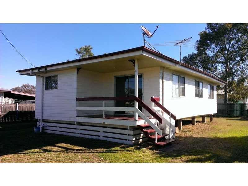 2 Jerome Street, Dalby QLD 4405