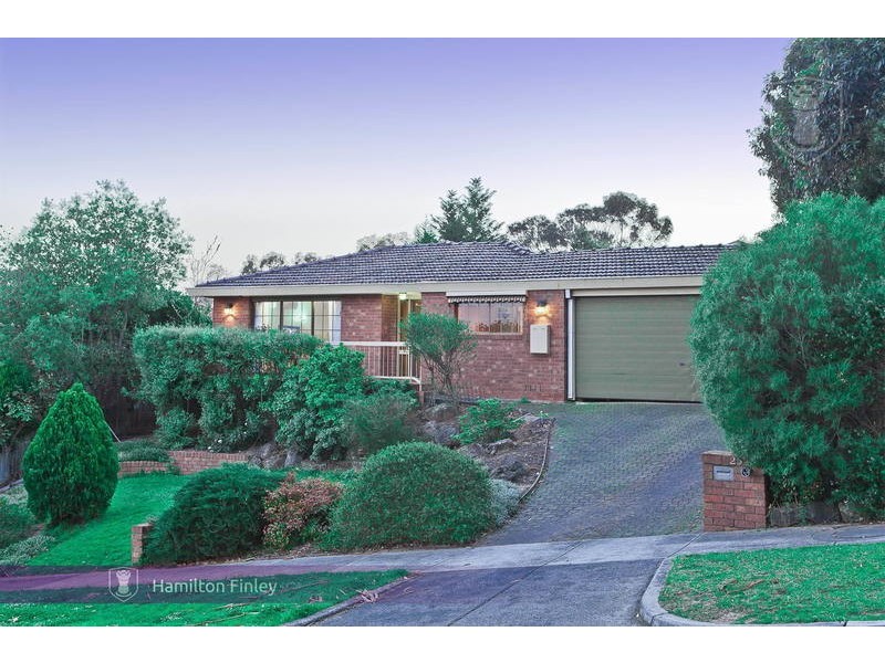 25 Fielding Way, Templestowe VIC 3106