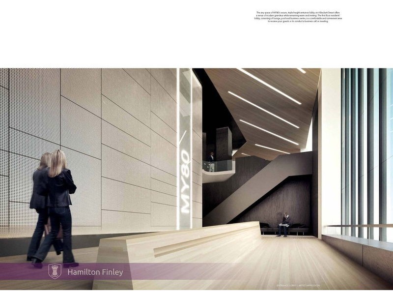 4205/80 A’beckett Street, Melbourne VIC 3000