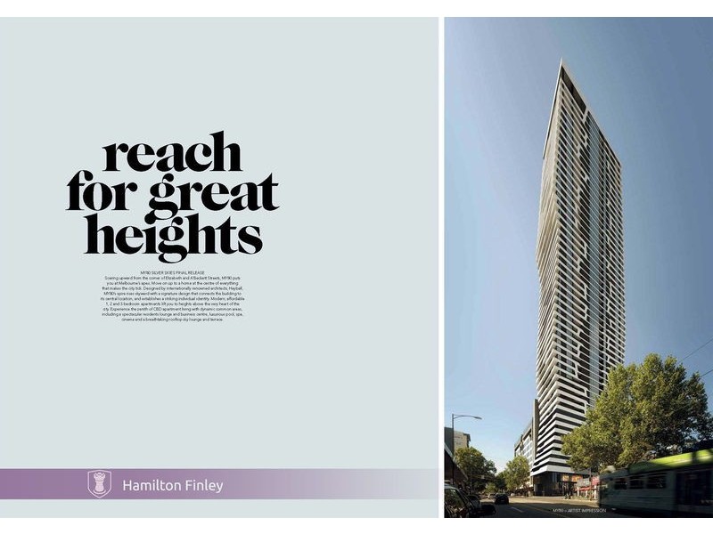 4205/80 A’beckett Street, Melbourne VIC 3000