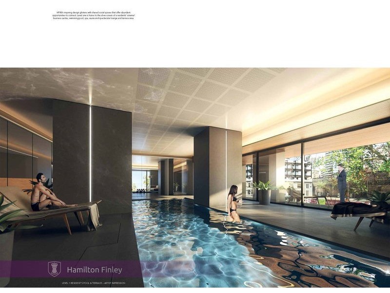 4205/80 A’beckett Street, Melbourne VIC 3000