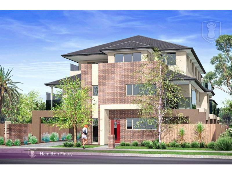 8/17 Landale Avenue, Croydon VIC 3136