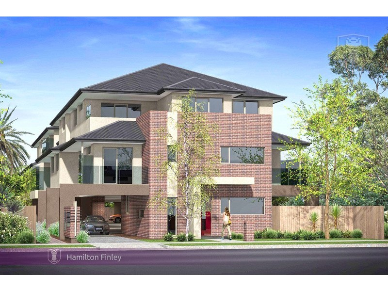 8/17 Landale Avenue, Croydon VIC 3136