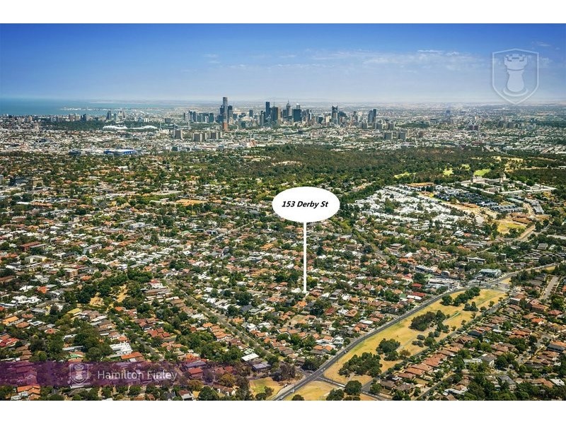 153 Derby Street, Kew VIC 3101