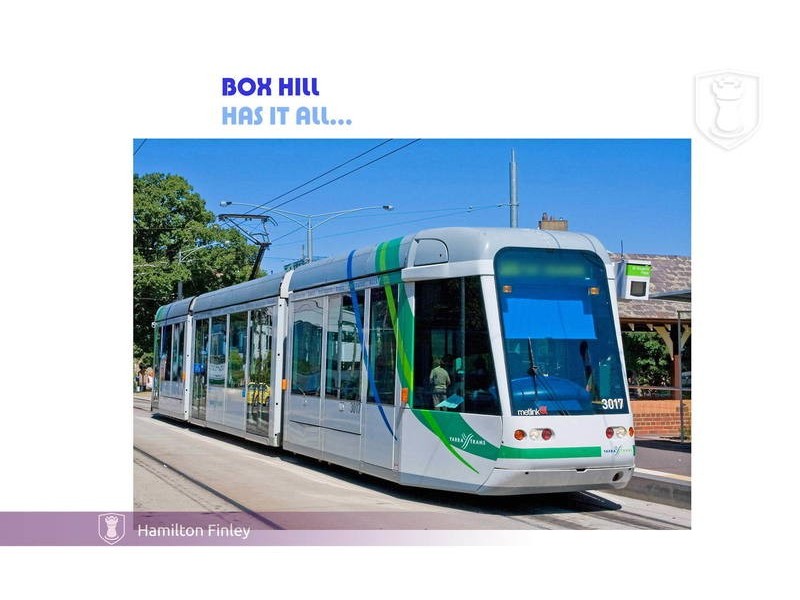 100 Thames Street, Box Hill North VIC 3129