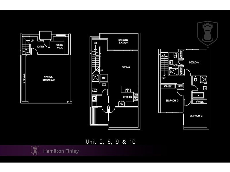 100 Thames Street, Box Hill North VIC 3129