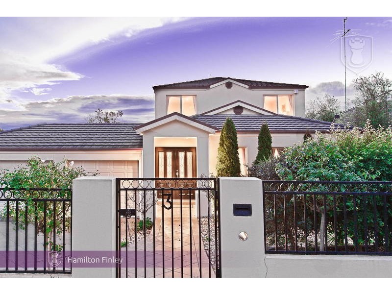 3 Helene Street, Bulleen VIC 3105