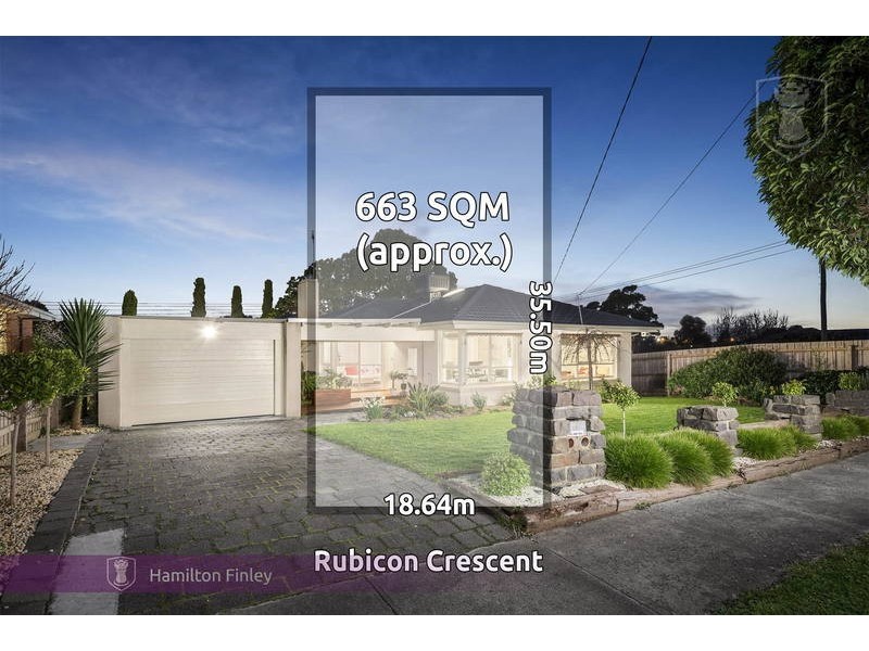 18 Rubicon Crescent, Doncaster VIC 3108