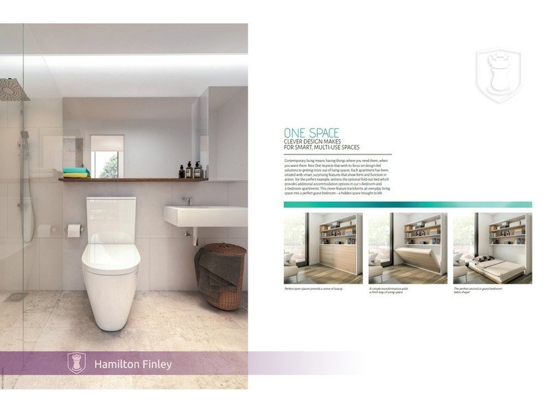 Apartments/1  Neil Court, Blackburn South VIC 3130