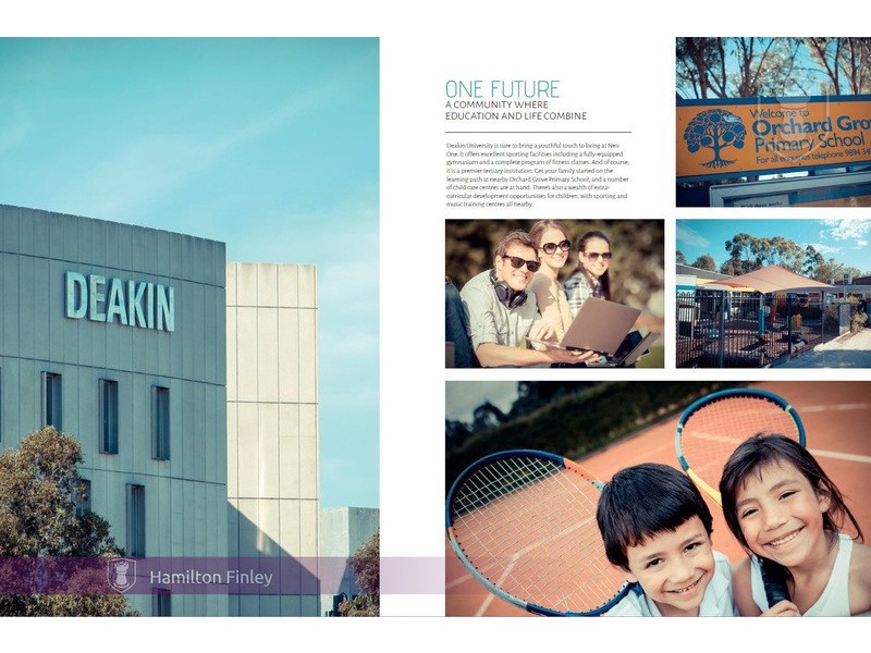 Apartments/1  Neil Court, Blackburn South VIC 3130