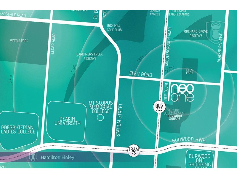 109/1  Neil Court, Blackburn South VIC 3130