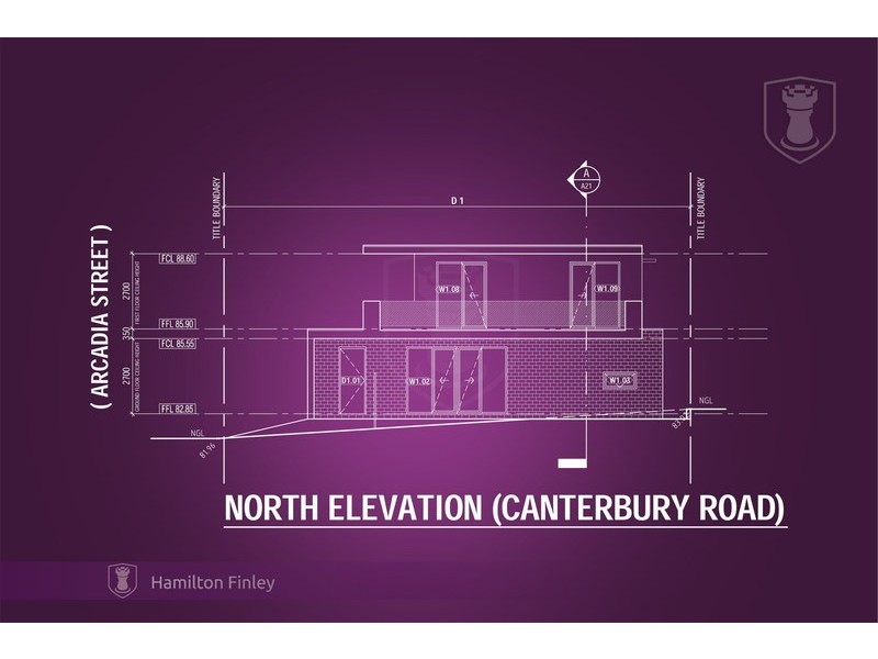 Corner Acadia Street, Box Hill South VIC 3128