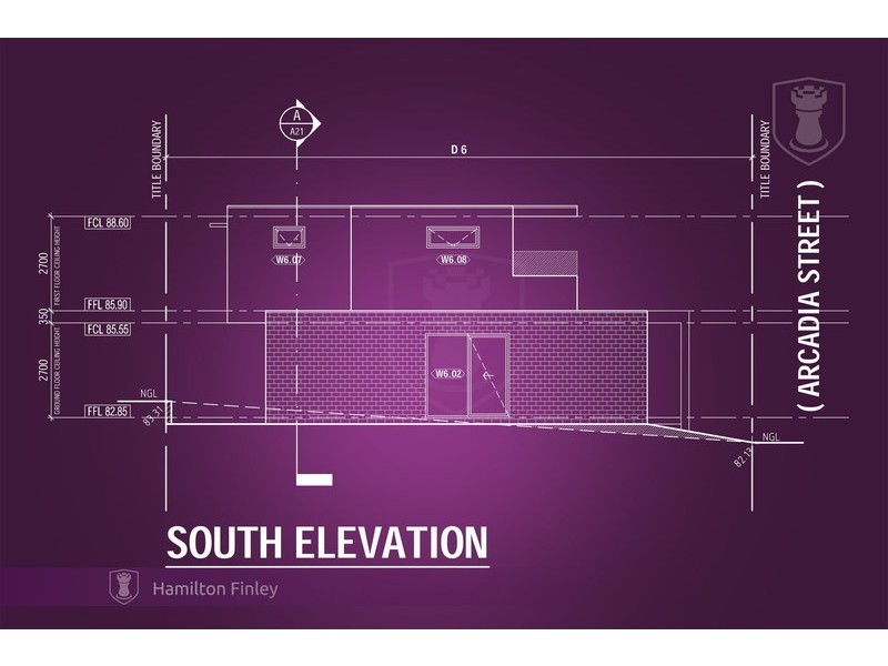 Corner Acadia Street, Box Hill South VIC 3128