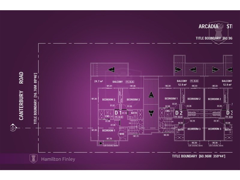 Corner Acadia Street, Box Hill South VIC 3128