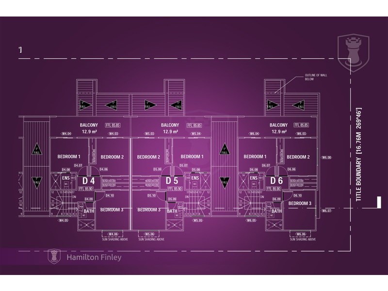 Corner Acadia Street, Box Hill South VIC 3128