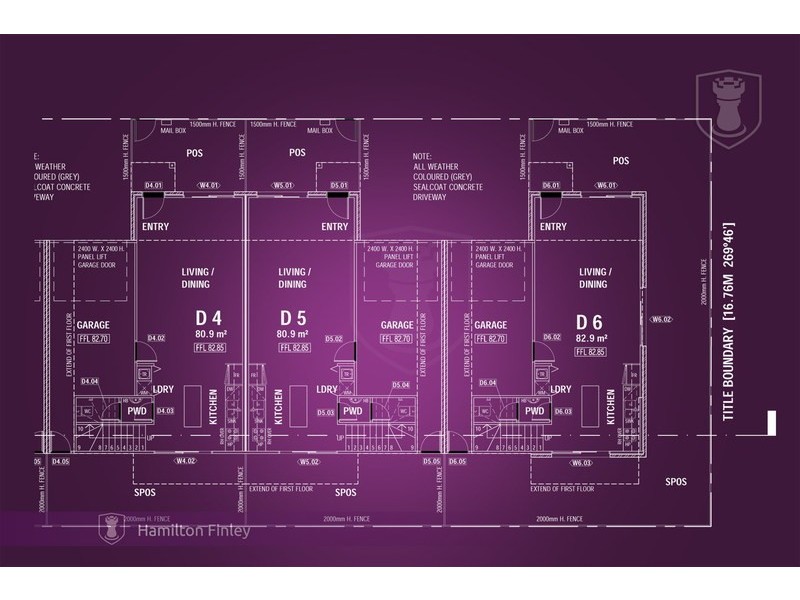 Corner Acadia Street, Box Hill South VIC 3128