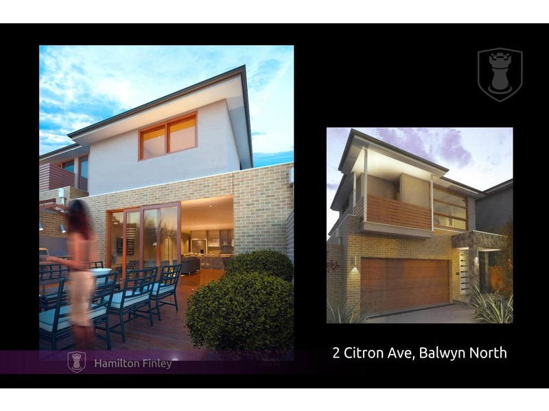 2/2 Citron Avenue Balwyn North, Balwyn North VIC 3104