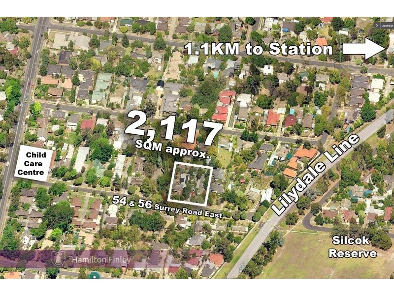 56 Surrey East Road, Croydon VIC 3136