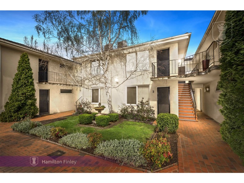 8/35 Grange Road, Fairfield VIC 3078