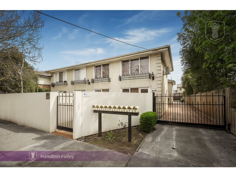 8/35 Grange Road, Fairfield VIC 3078