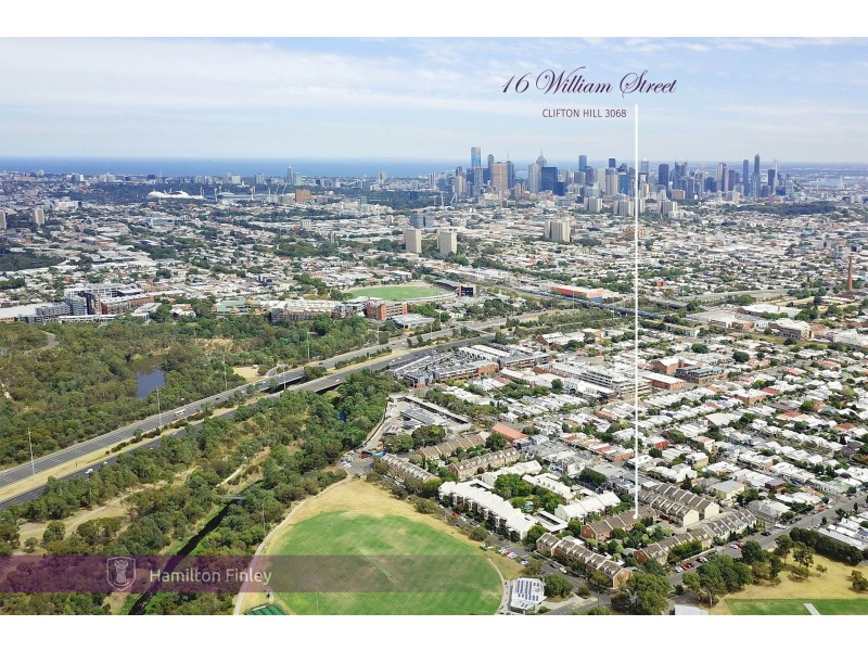 16 William Street, Clifton Hill VIC 3068