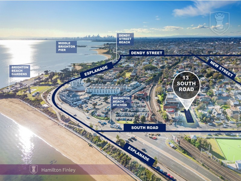 13 South Road, Brighton VIC 3186