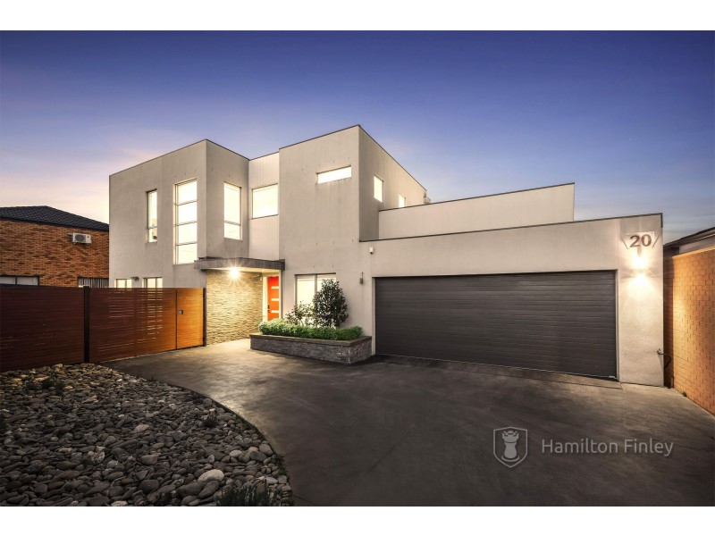 20 Royal Oak Court, Mulgrave VIC 3170