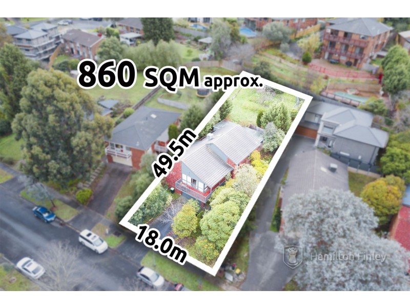 45 Long Valley Way, Doncaster East VIC 3109