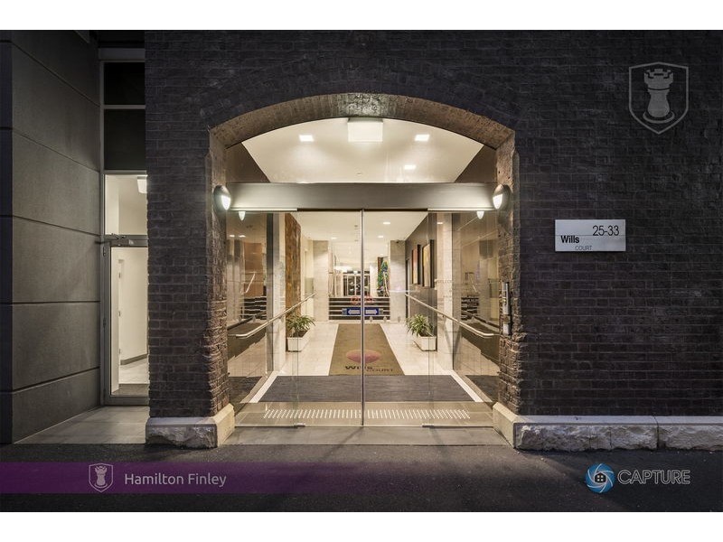 1503/25 Wills Street, Melbourne VIC 3000