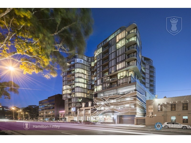1212/328 Kings Way, South Melbourne VIC 3205